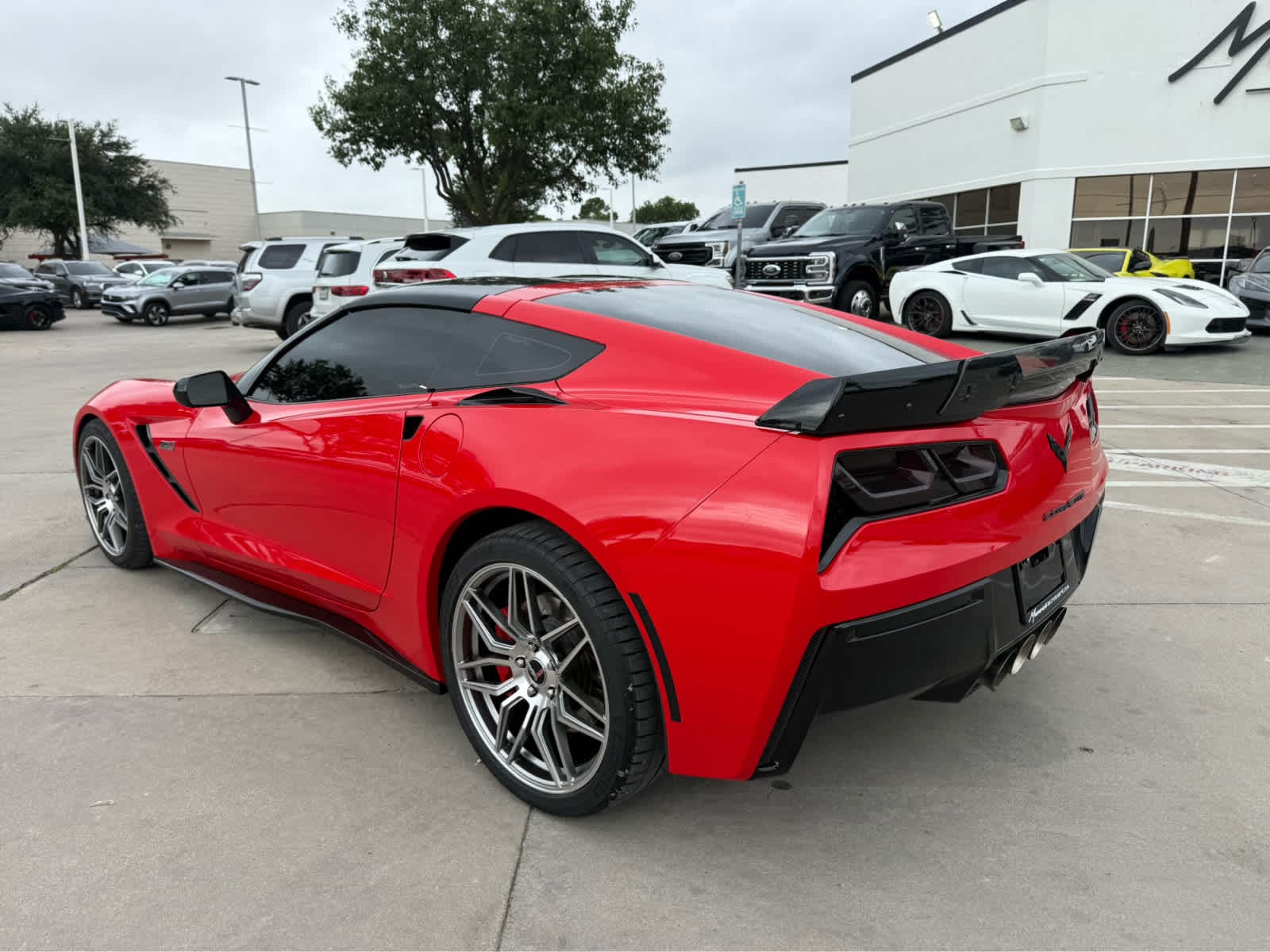 chevrolet corvette 2015 1G1YJ2D70F5100770 image chevrolet corvette 2015 1G1YJ2D70F5100770 image