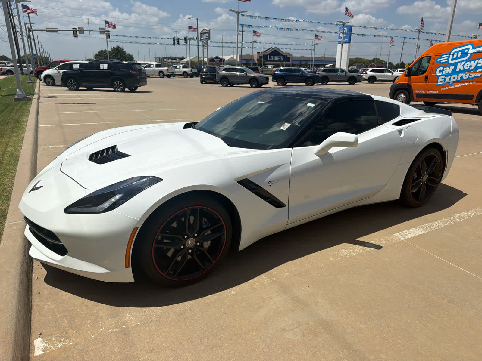chevrolet corvette 2015 1G1YA2D70F5108609 image chevrolet corvette 2015 1G1YA2D70F5108609 image