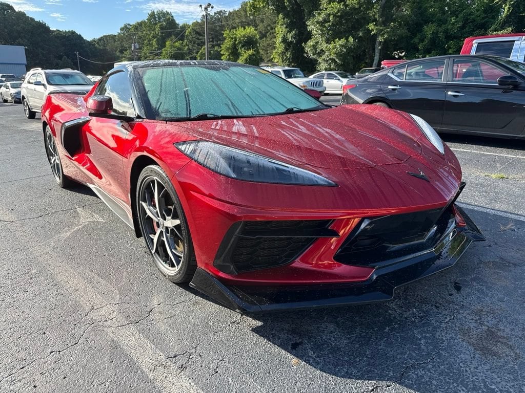 chevrolet corvette 2022 1G1YB2D41N5120690 image