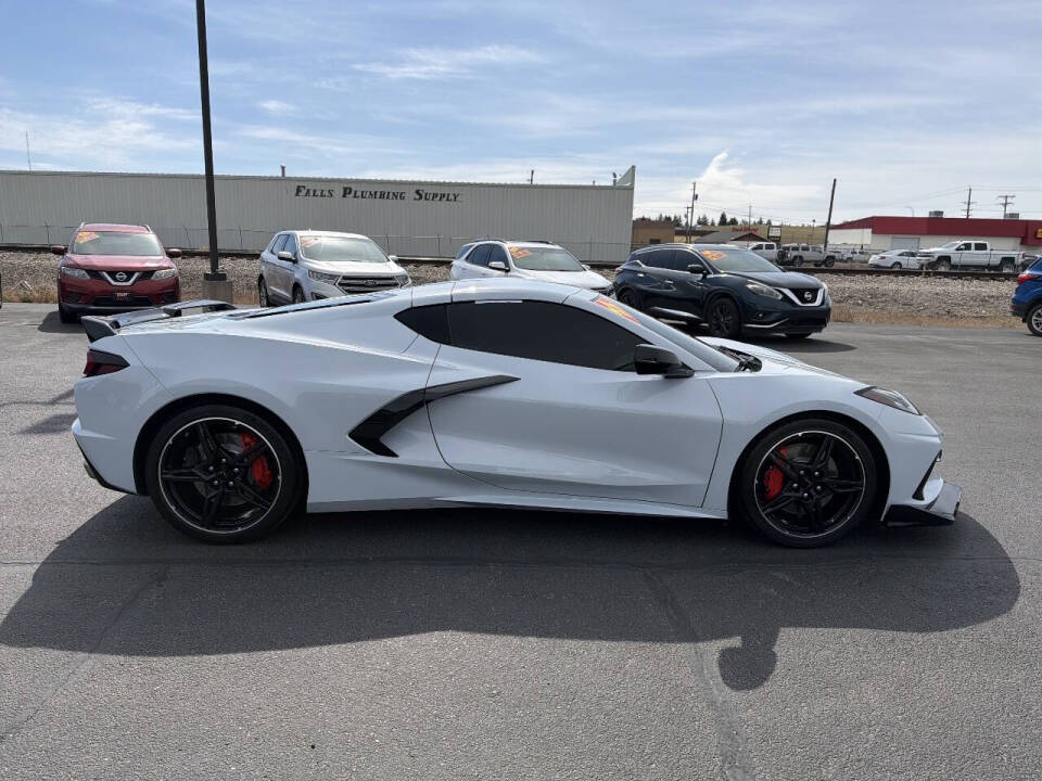chevrolet corvette 2022 1G1YA2D46N5104567 image chevrolet corvette 2022 1G1YA2D46N5104567 image