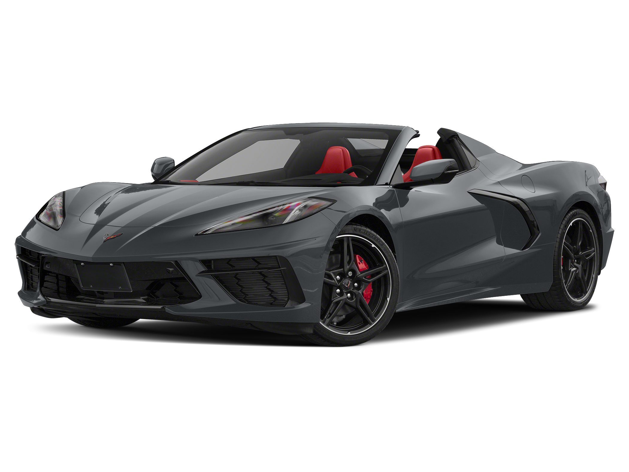 chevrolet corvette 2022 1G1YC3D45N5106567 image