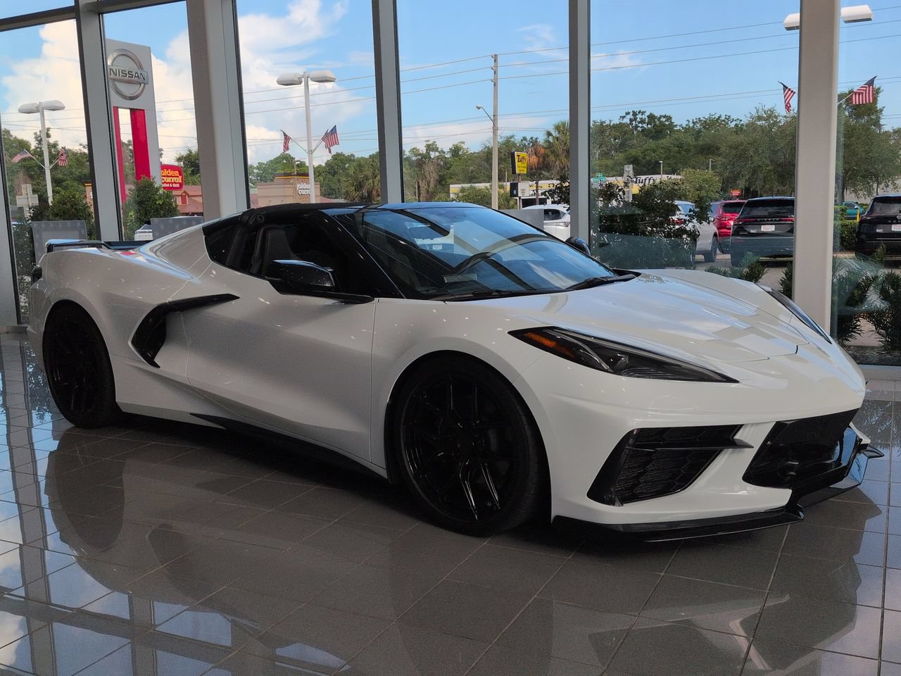 chevrolet corvette 2022 1G1YA2D44N5115566 image chevrolet corvette 2022 1G1YA2D44N5115566 image