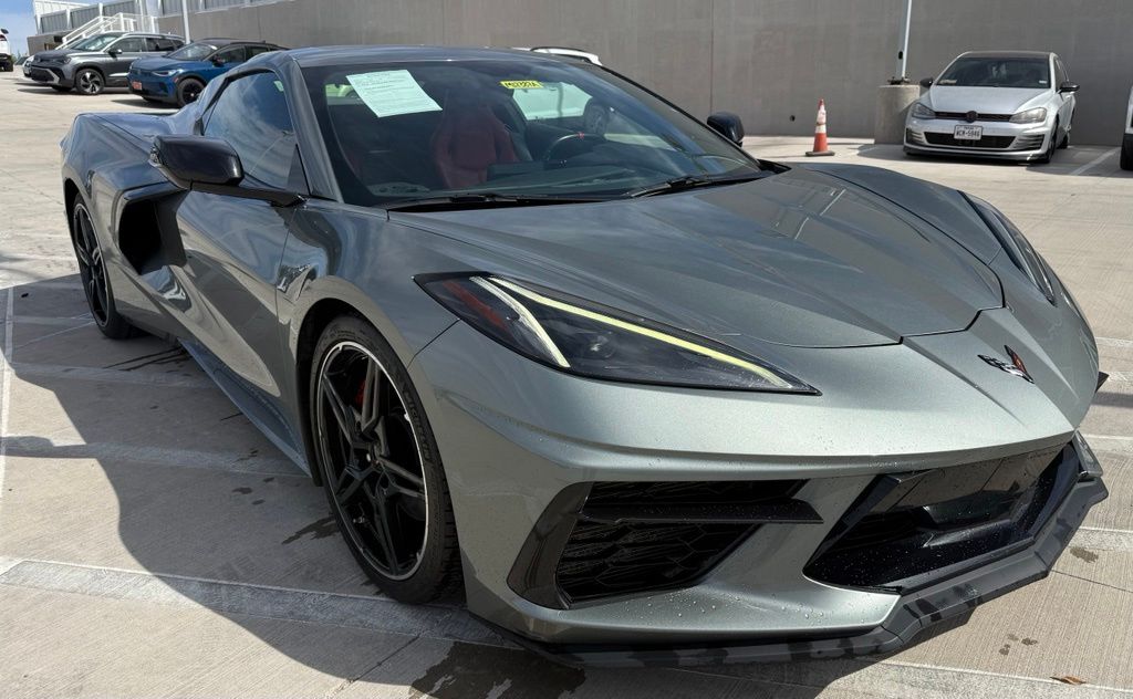 chevrolet corvette 2022 1G1YA3D49N5104035 image chevrolet corvette 2022 1G1YA3D49N5104035 image