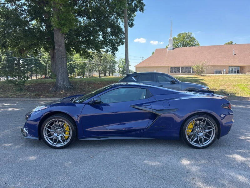 chevrolet corvette 2025 1G1YF3D39S5602188 image chevrolet corvette 2025 1G1YF3D39S5602188 image