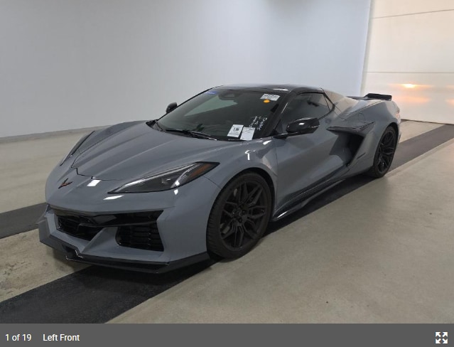 chevrolet corvette 2025 1G1YF3D39S5607097 image chevrolet corvette 2025 1G1YF3D39S5607097 image
