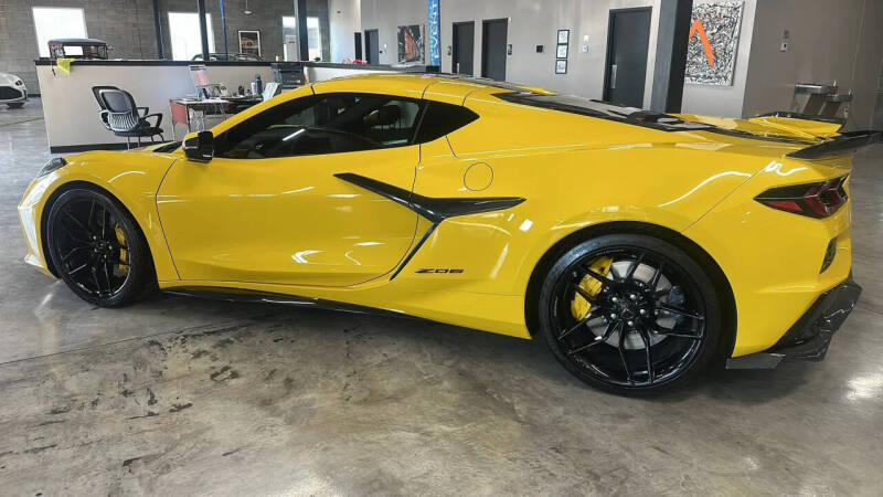 chevrolet corvette 2025 1G1YE2D32S5602613 image chevrolet corvette 2025 1G1YE2D32S5602613 image
