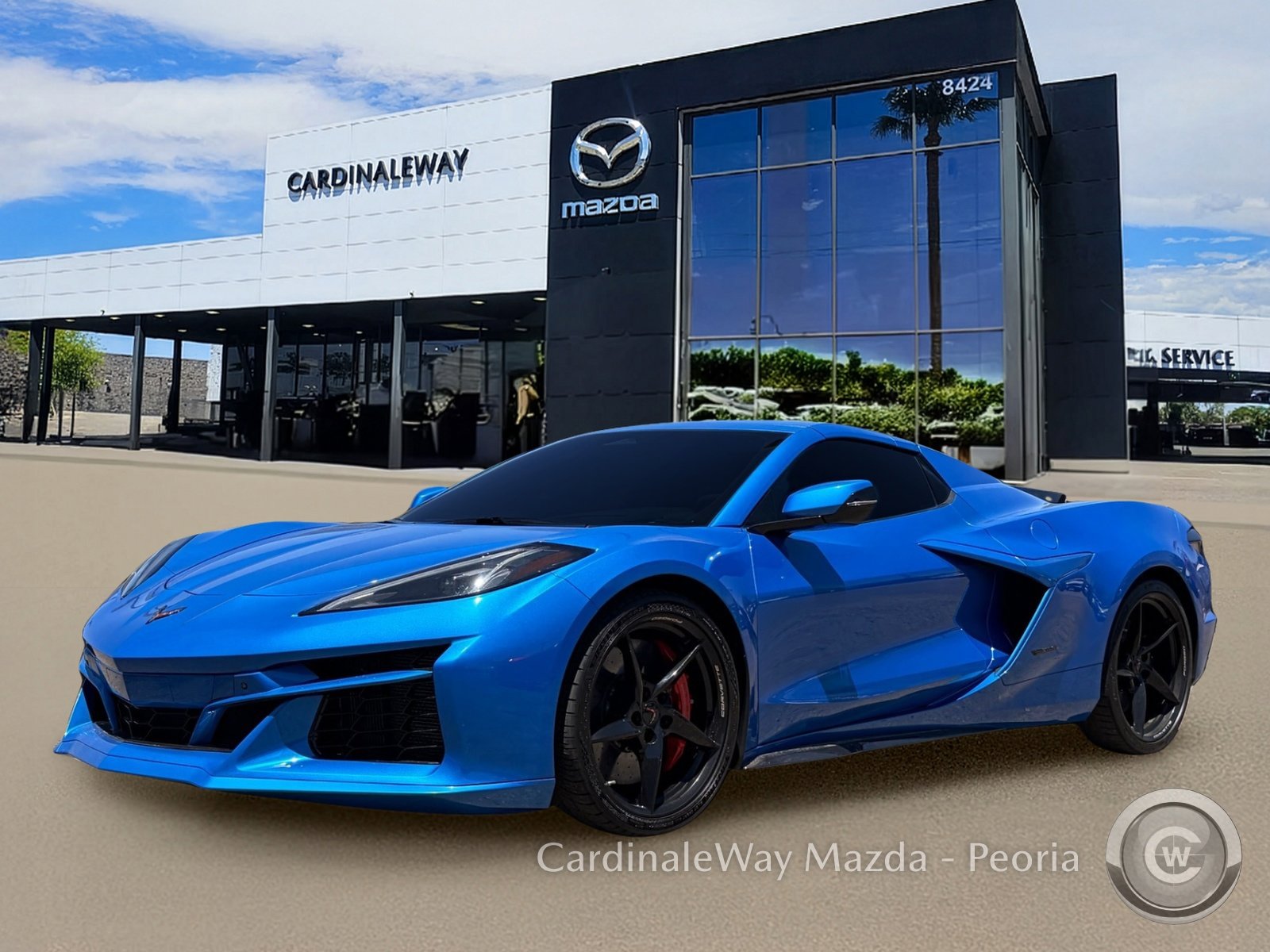 chevrolet corvette 2025 1G1YL3D41S5501020 image chevrolet corvette 2025 1G1YL3D41S5501020 image