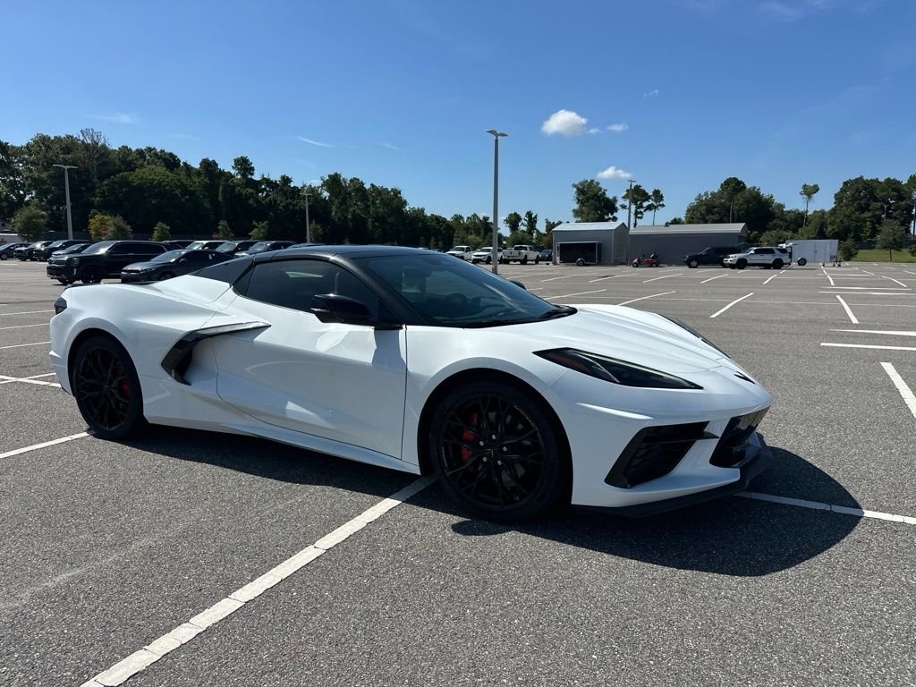 chevrolet corvette 2025 1G1YB3D40S5104885 image chevrolet corvette 2025 1G1YB3D40S5104885 image