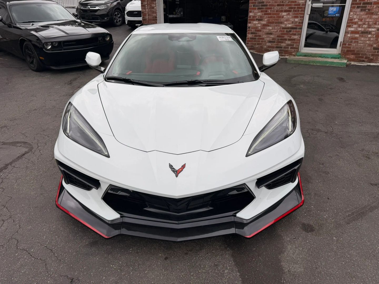 chevrolet corvette 2025 1G1YC2D45S5103402 image chevrolet corvette 2025 1G1YC2D45S5103402 image