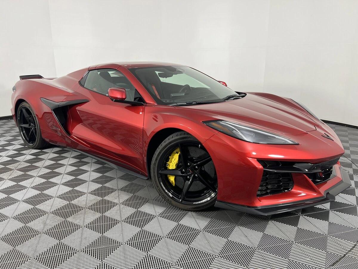 chevrolet corvette 2025 1G1YM3D49S5501280 image chevrolet corvette 2025 1G1YM3D49S5501280 image
