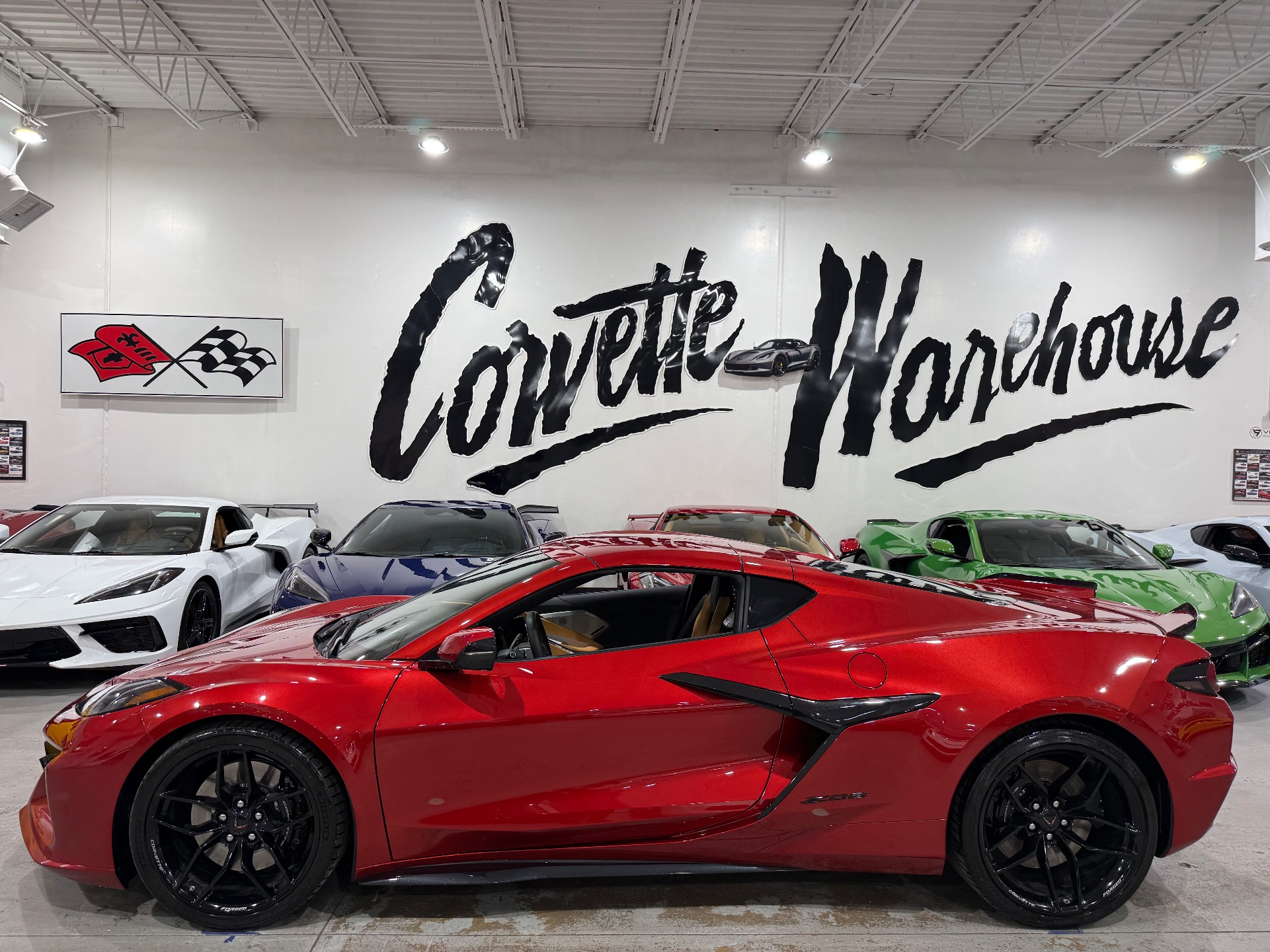 chevrolet corvette 2025 1G1YE2D37S5605152 image chevrolet corvette 2025 1G1YE2D37S5605152 image