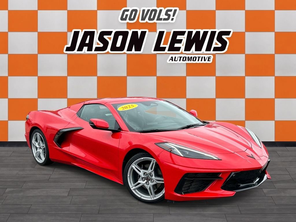 chevrolet corvette 2025 1G1YC3D43S5106787 image chevrolet corvette 2025 1G1YC3D43S5106787 image