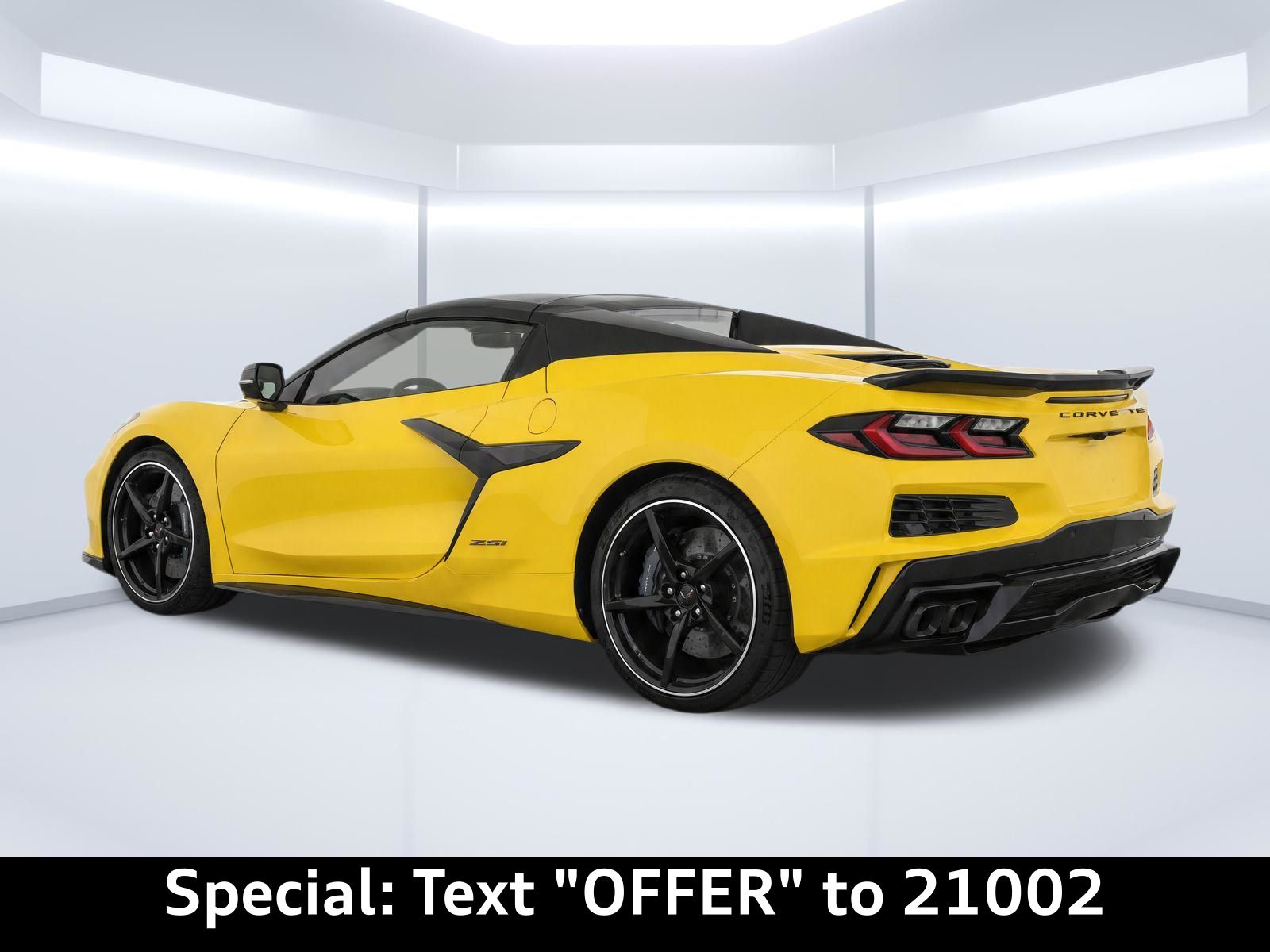 chevrolet corvette 2025 1G1YL3D45S5500727 image chevrolet corvette 2025 1G1YL3D45S5500727 image