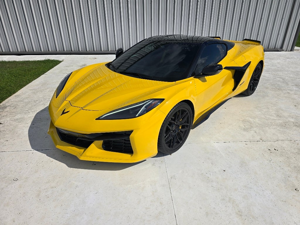 chevrolet corvette 2025 1G1YE2D32S5605947 image chevrolet corvette 2025 1G1YE2D32S5605947 image