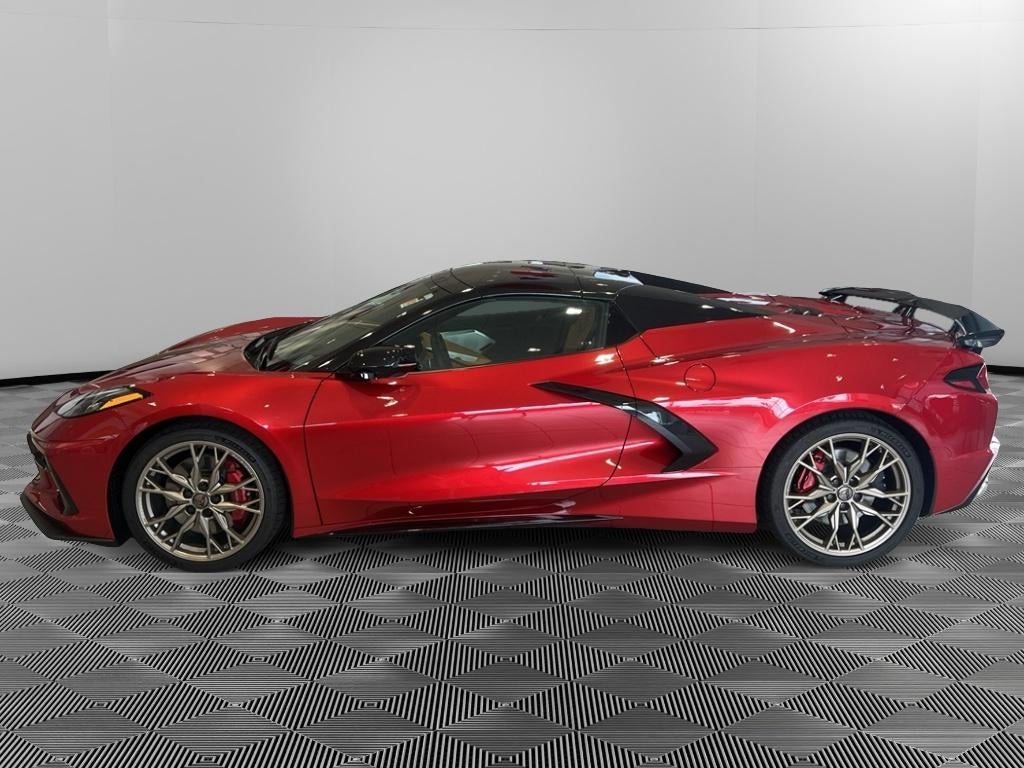 chevrolet corvette 2025 1G1YB3D44S5103576 image chevrolet corvette 2025 1G1YB3D44S5103576 image