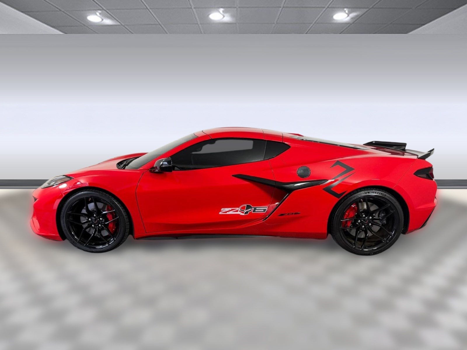 chevrolet corvette 2025 1G1YD2D31S5608485 image chevrolet corvette 2025 1G1YD2D31S5608485 image