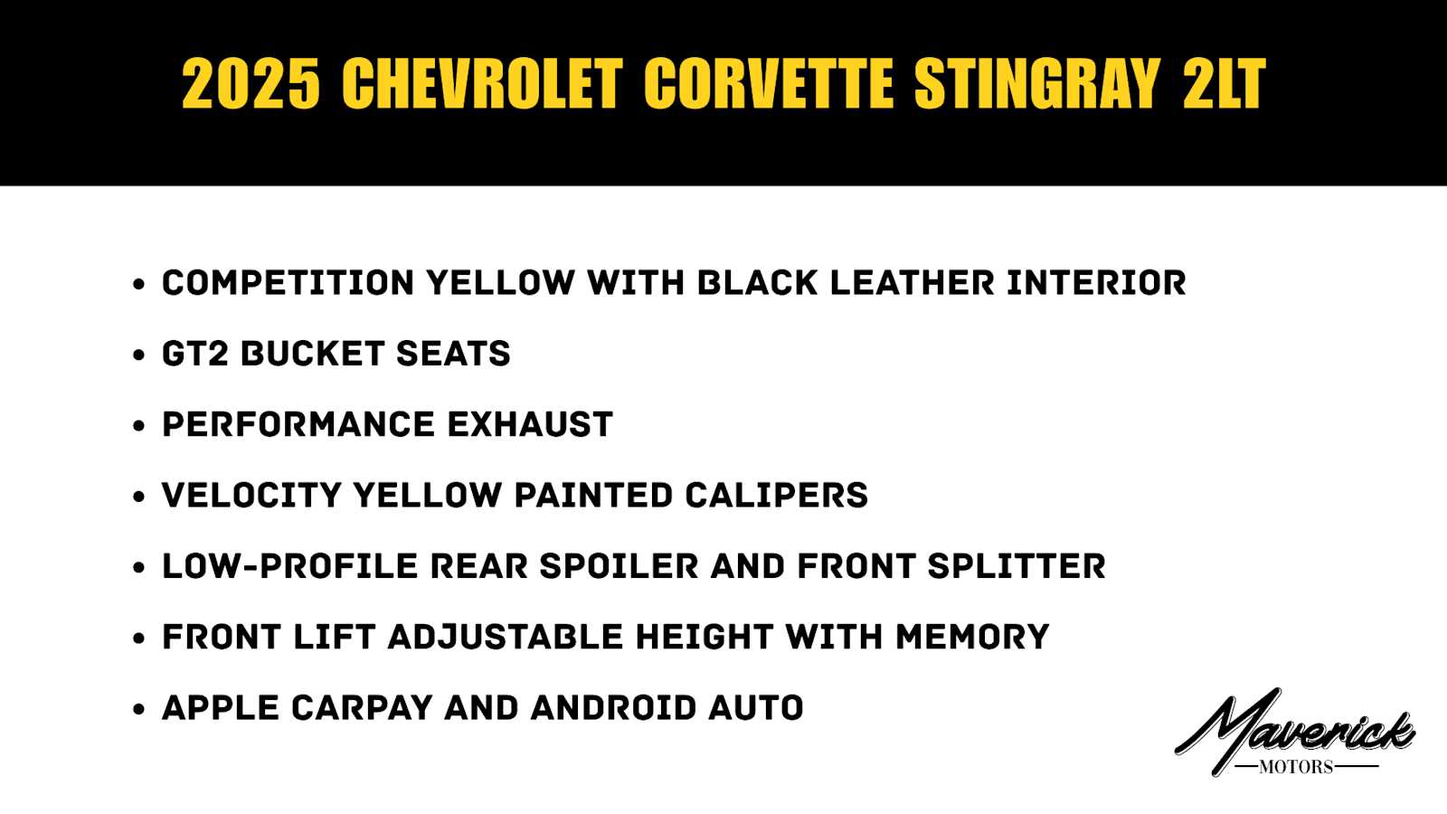 chevrolet corvette 2025 1G1YB2D49S5105463 image chevrolet corvette 2025 1G1YB2D49S5105463 image