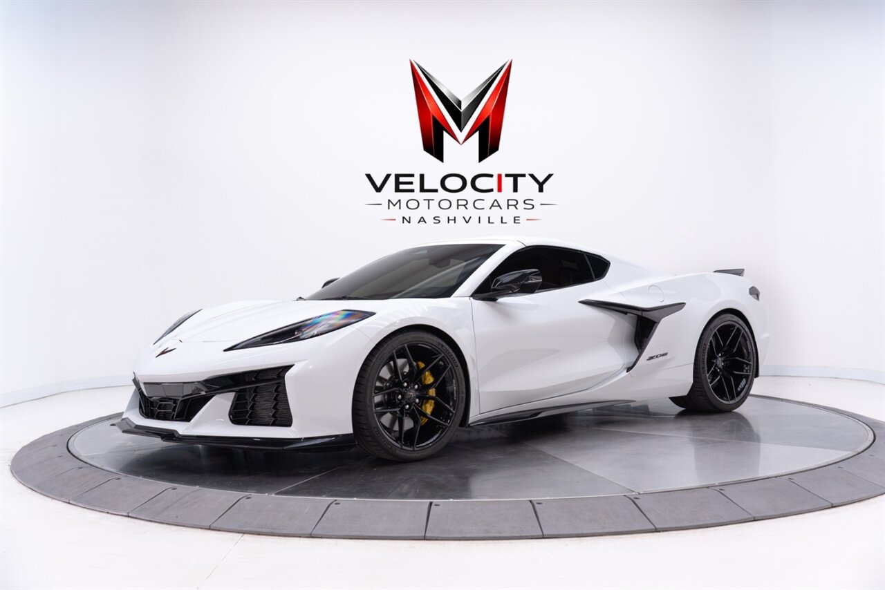 chevrolet corvette 2025 1G1YF2D36S5605043 image chevrolet corvette 2025 1G1YF2D36S5605043 image