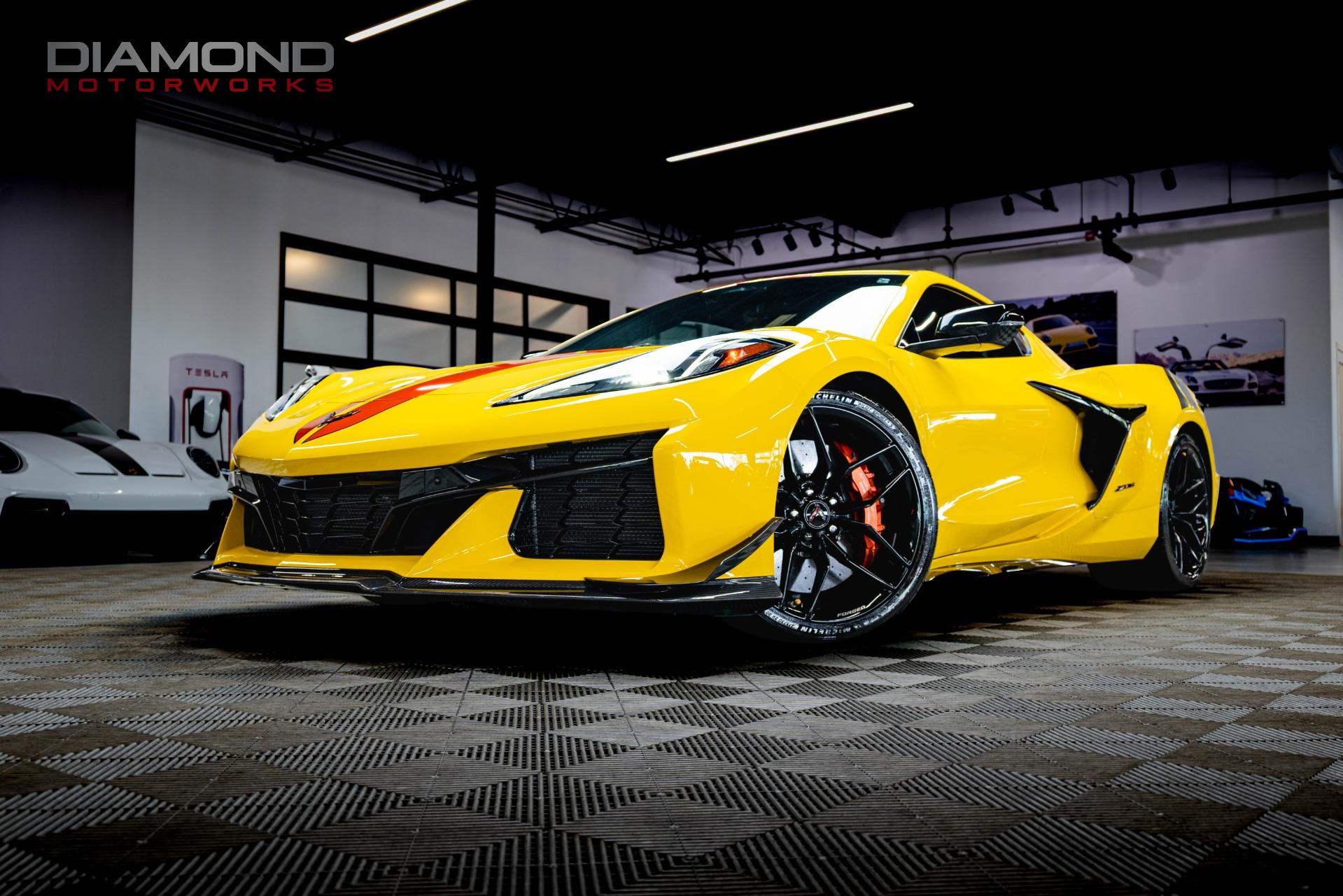 chevrolet corvette 2025 1G1YF2D39S5604419 image chevrolet corvette 2025 1G1YF2D39S5604419 image