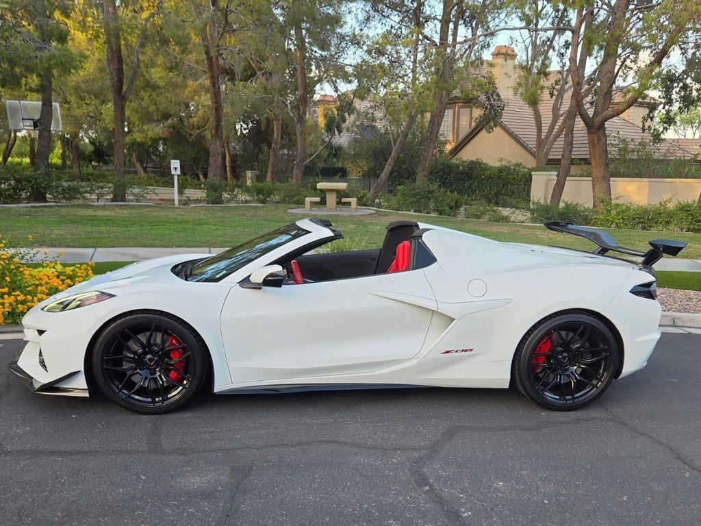 chevrolet corvette 2025 1G1YD3D39S5601726 image chevrolet corvette 2025 1G1YD3D39S5601726 image