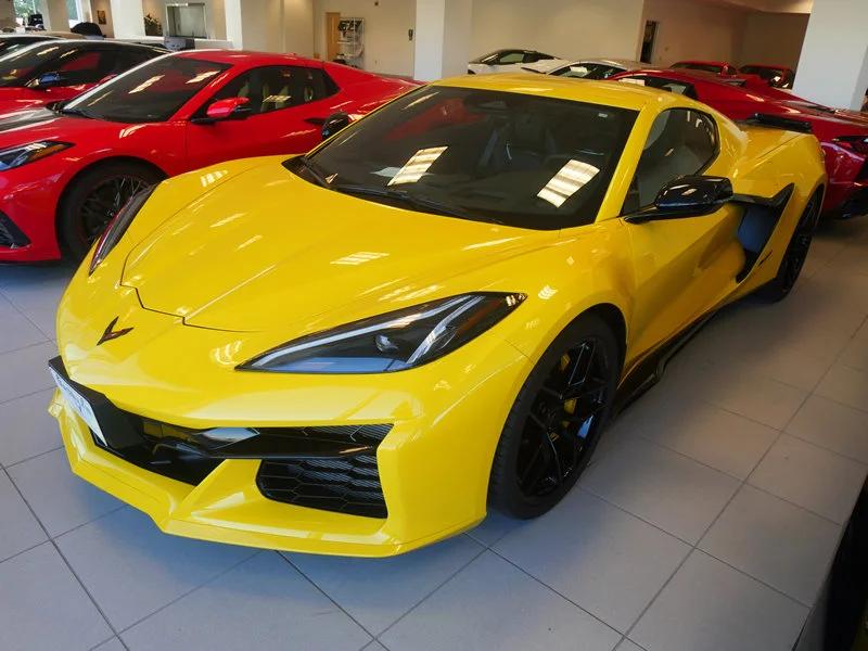 chevrolet corvette 2025 1G1YE2D30S5606529 image chevrolet corvette 2025 1G1YE2D30S5606529 image