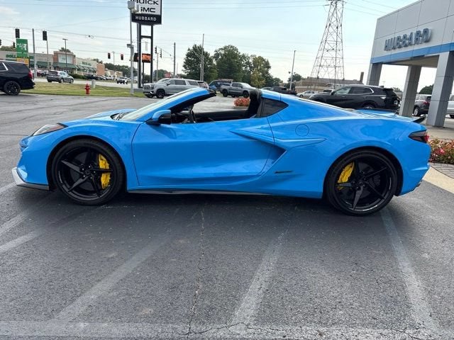 chevrolet corvette 2025 1G1YM2D45S5200001 image chevrolet corvette 2025 1G1YM2D45S5200001 image