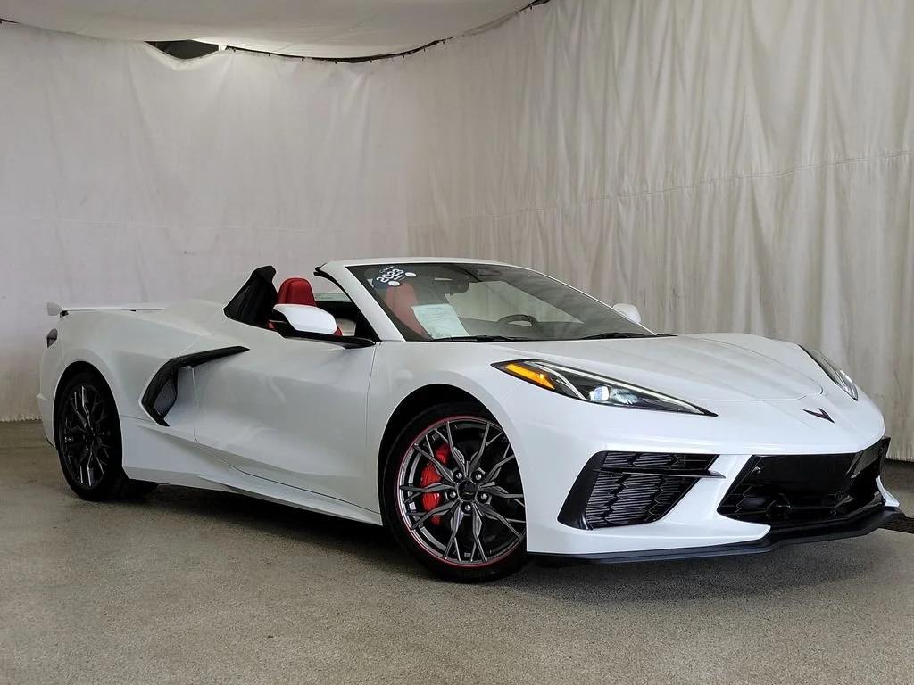 chevrolet corvette 2025 1G1YB3D41S5000020 image chevrolet corvette 2025 1G1YB3D41S5000020 image