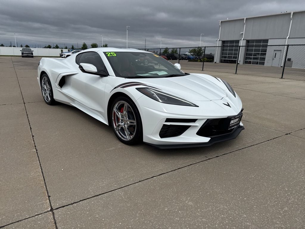 chevrolet corvette 2025 1G1YC2D44S5105061 image chevrolet corvette 2025 1G1YC2D44S5105061 image