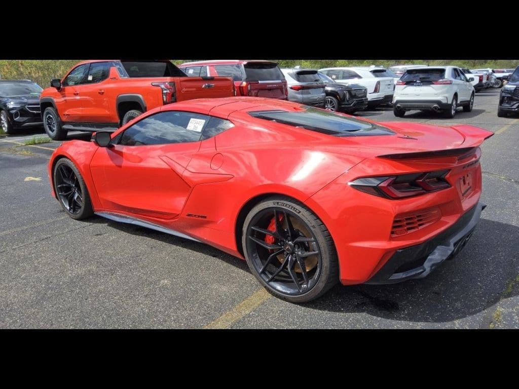 chevrolet corvette 2025 1G1YE2D31S5604319 image chevrolet corvette 2025 1G1YE2D31S5604319 image