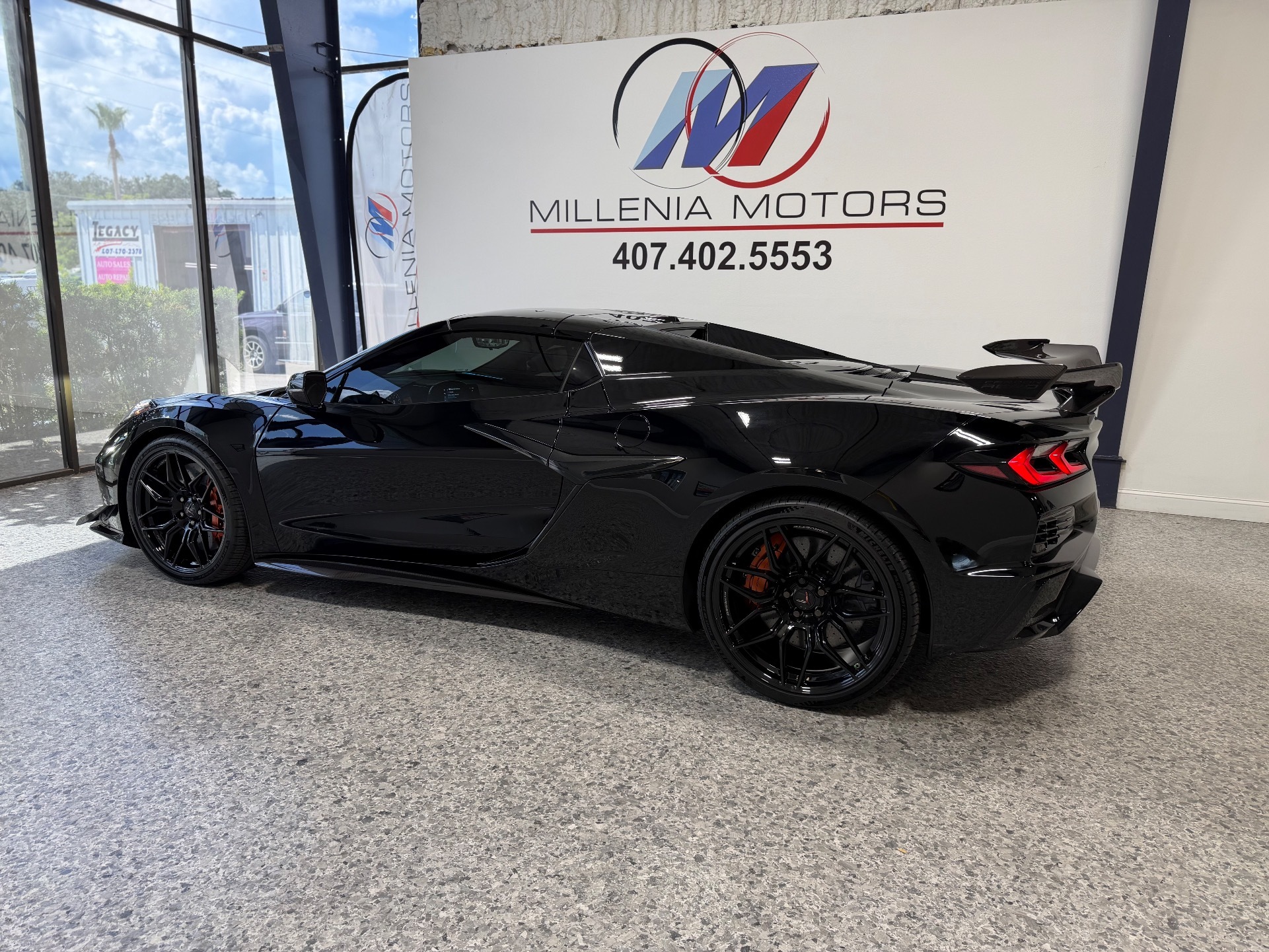 chevrolet corvette 2025 1G1YF3D30S5603097 image chevrolet corvette 2025 1G1YF3D30S5603097 image