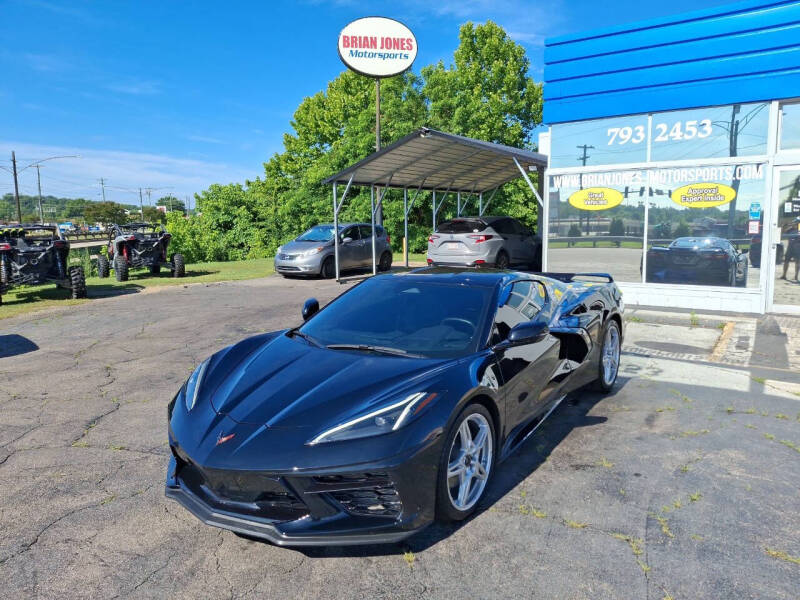 chevrolet corvette 2025 1G1YA2D48S5105067 image chevrolet corvette 2025 1G1YA2D48S5105067 image