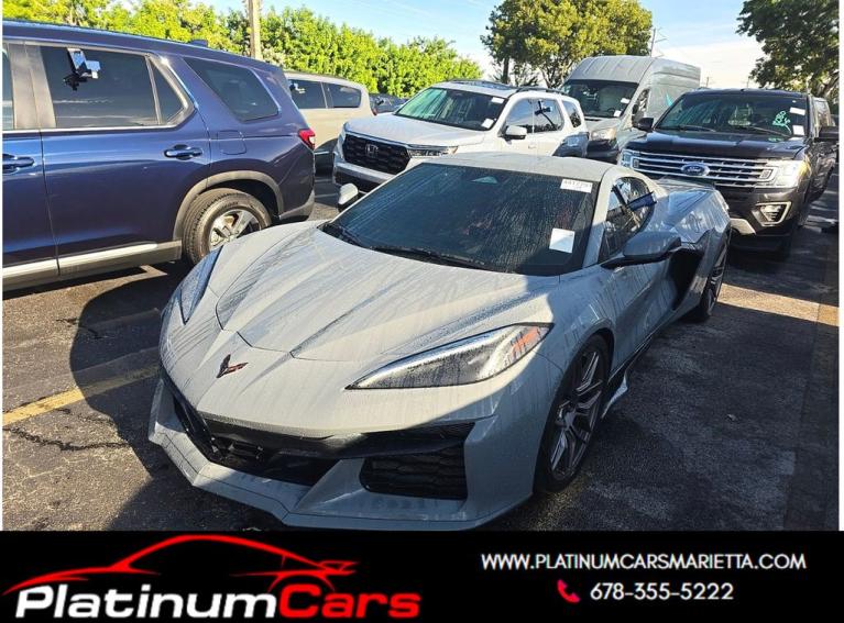chevrolet corvette 2025 1G1YD2D37S5602304 image chevrolet corvette 2025 1G1YD2D37S5602304 image