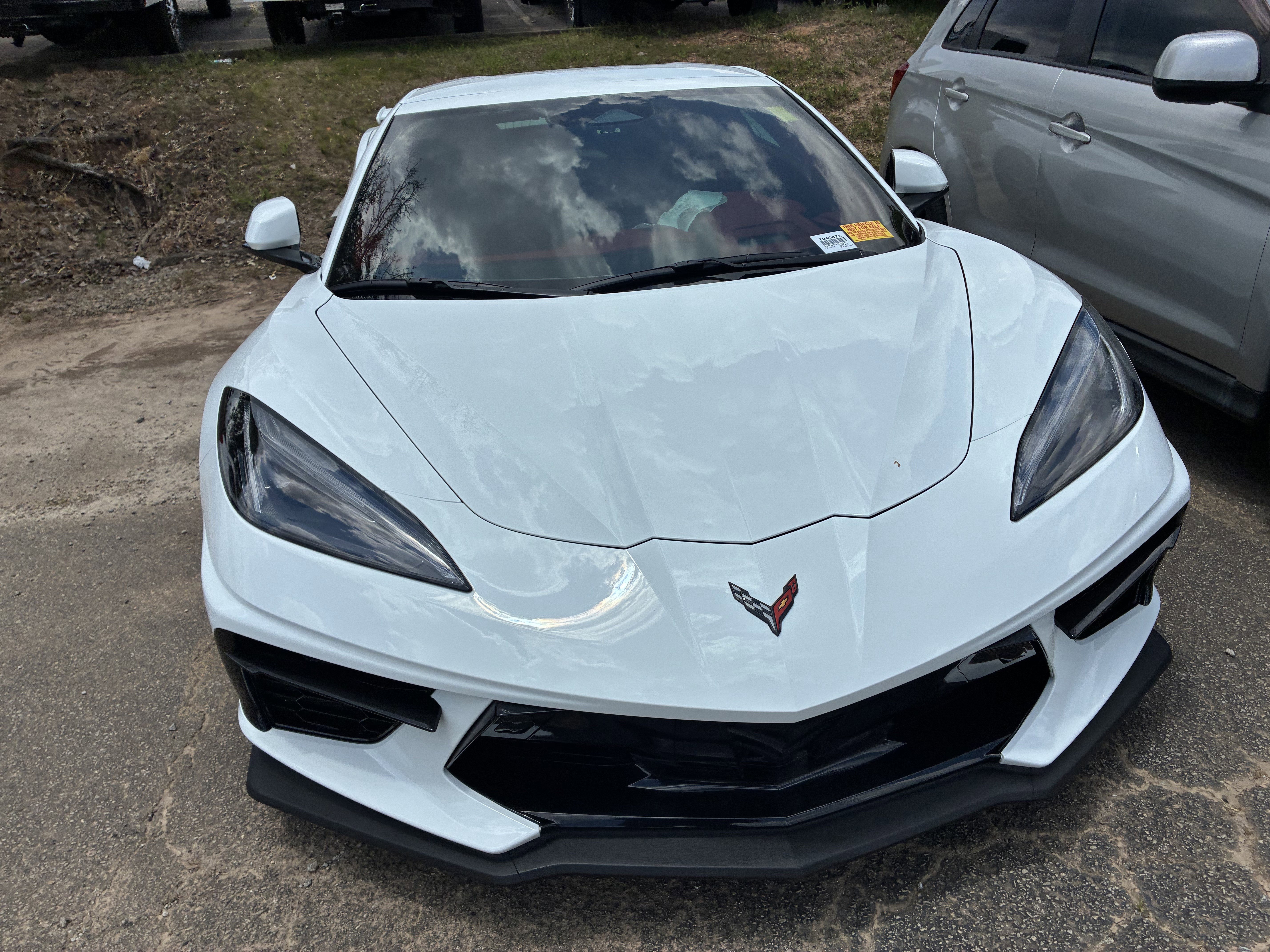 chevrolet corvette 2025 1G1YC3D45S5104197 image chevrolet corvette 2025 1G1YC3D45S5104197 image