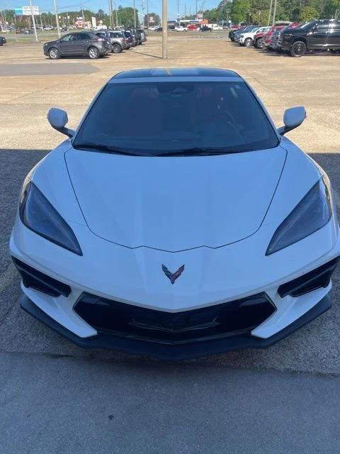 chevrolet corvette 2025 1G1YA2D49S5100220 image chevrolet corvette 2025 1G1YA2D49S5100220 image