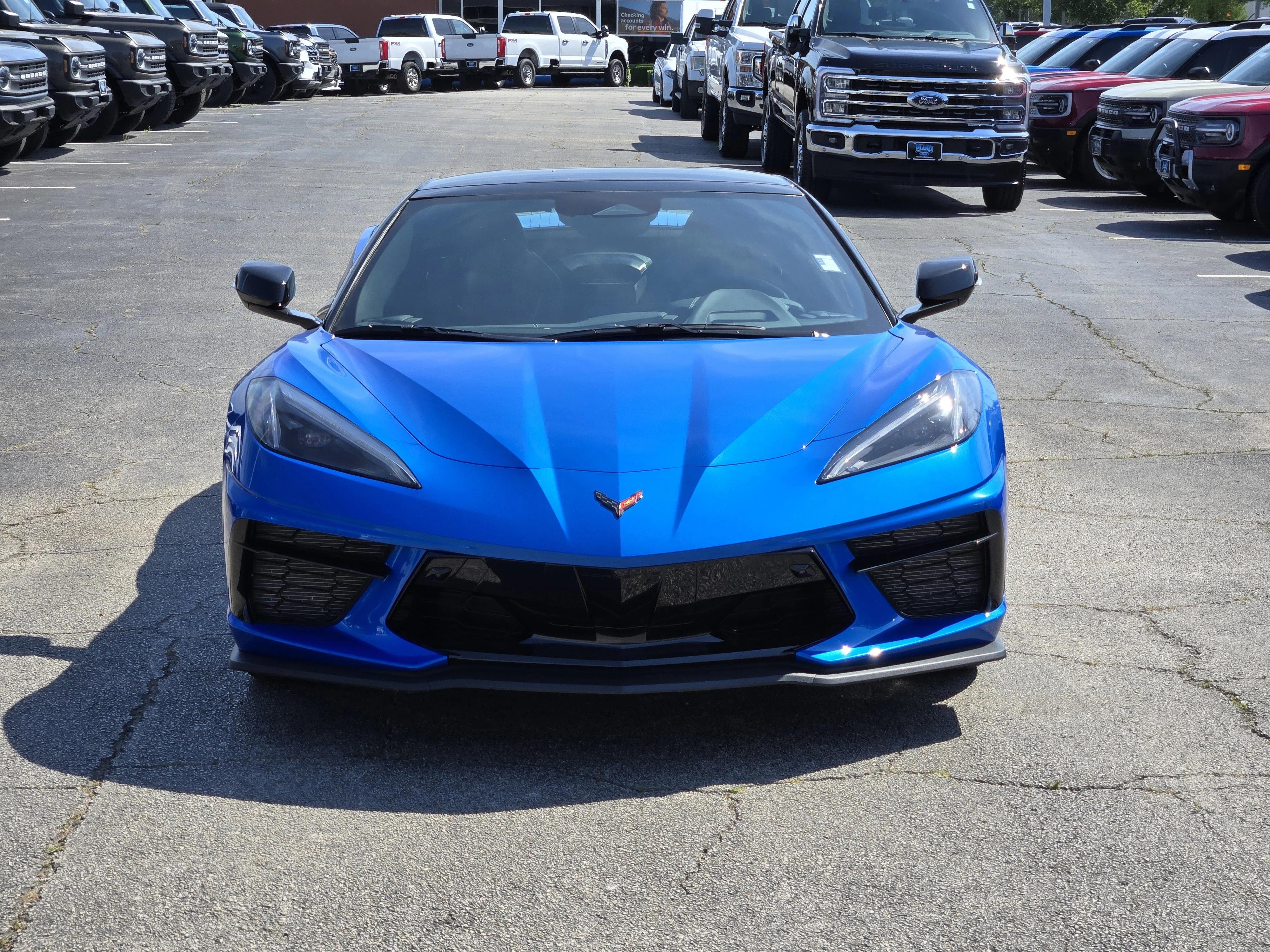 chevrolet corvette 2025 1G1YB3D41S5106337 image chevrolet corvette 2025 1G1YB3D41S5106337 image