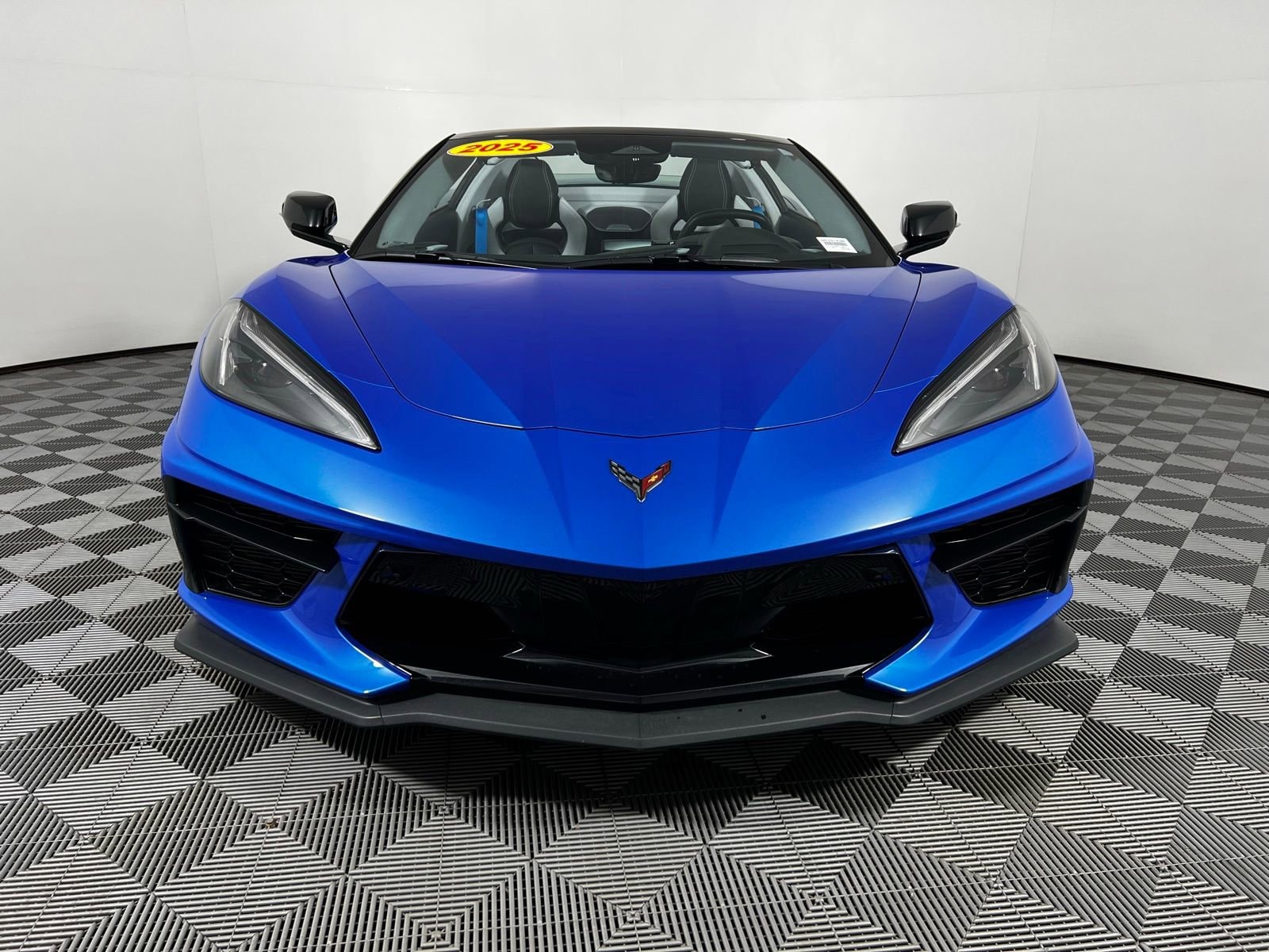 chevrolet corvette 2025 1G1YC3D48S5101536 image chevrolet corvette 2025 1G1YC3D48S5101536 image