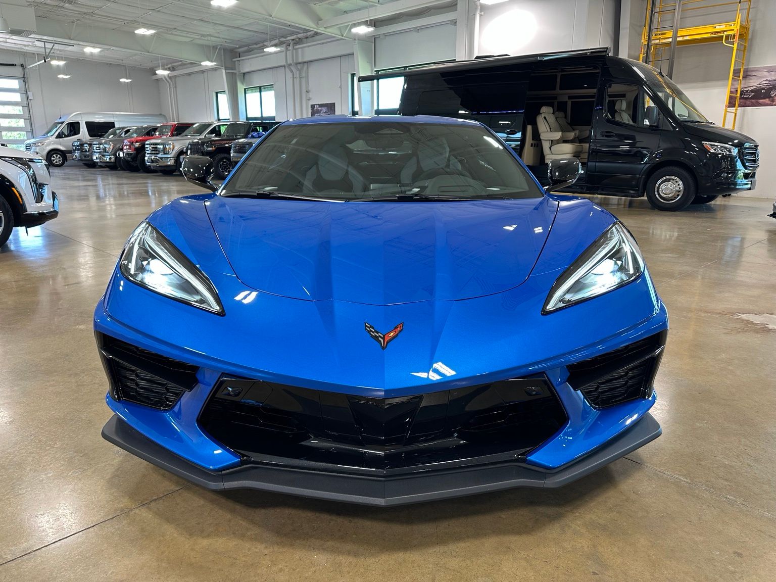 chevrolet corvette 2025 1G1YB2D49S5108167 image chevrolet corvette 2025 1G1YB2D49S5108167 image