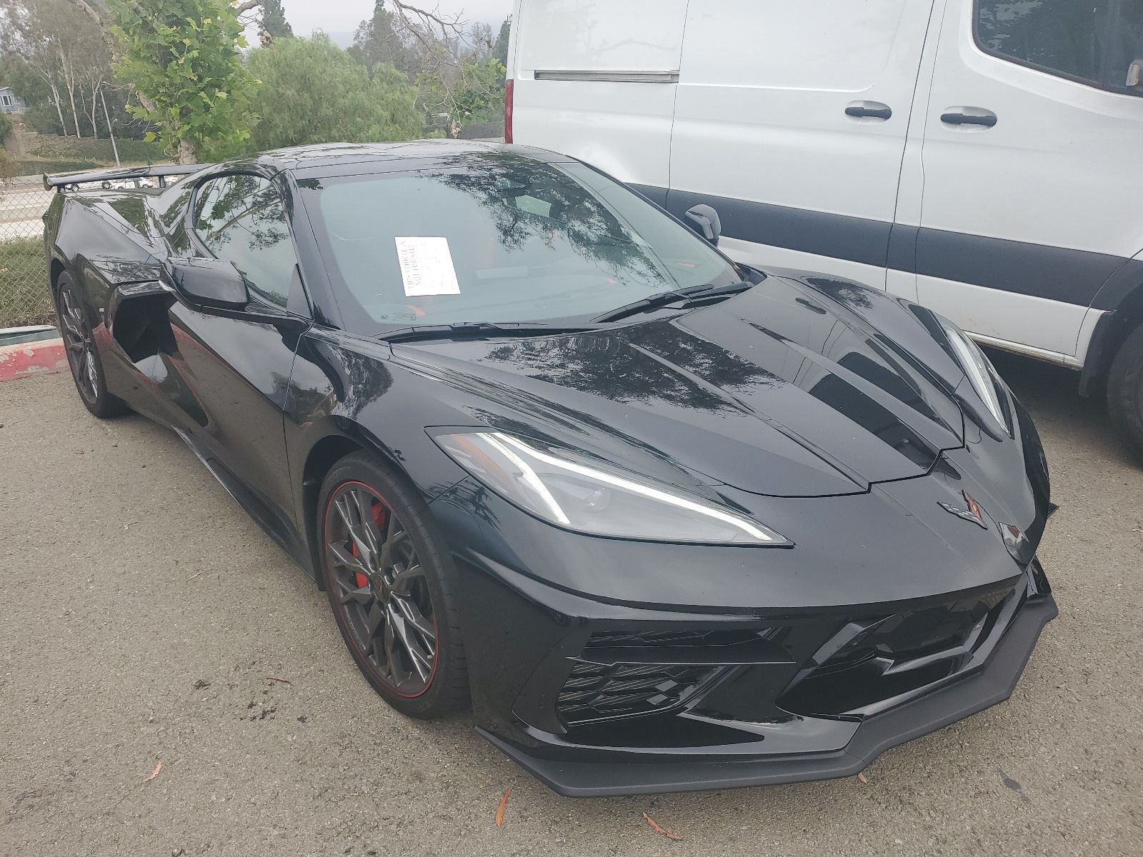chevrolet corvette 2025 1G1YB2D47S5101606 image chevrolet corvette 2025 1G1YB2D47S5101606 image