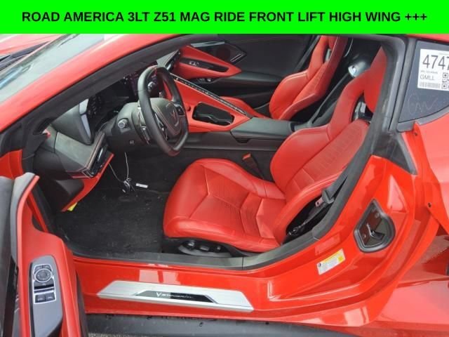 chevrolet corvette 2025 1G1YC2D42S5109545 image chevrolet corvette 2025 1G1YC2D42S5109545 image