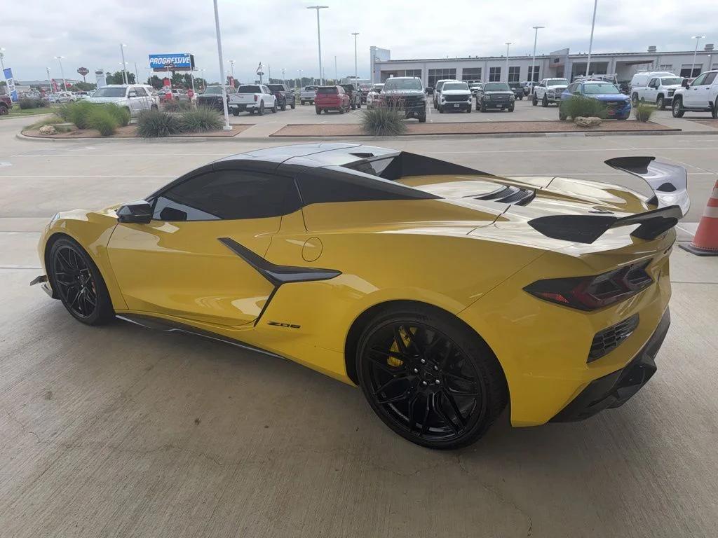 chevrolet corvette 2025 1G1YF3D3XS5601356 image chevrolet corvette 2025 1G1YF3D3XS5601356 image