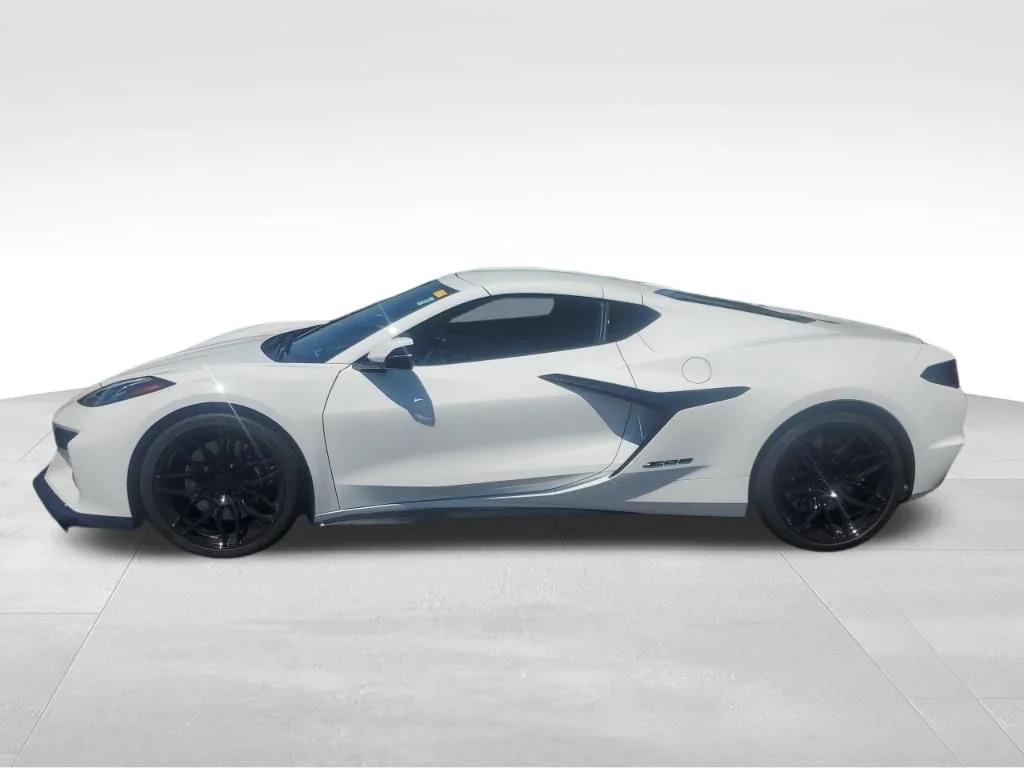 chevrolet corvette 2025 1G1YF2D31S5607735 image chevrolet corvette 2025 1G1YF2D31S5607735 image