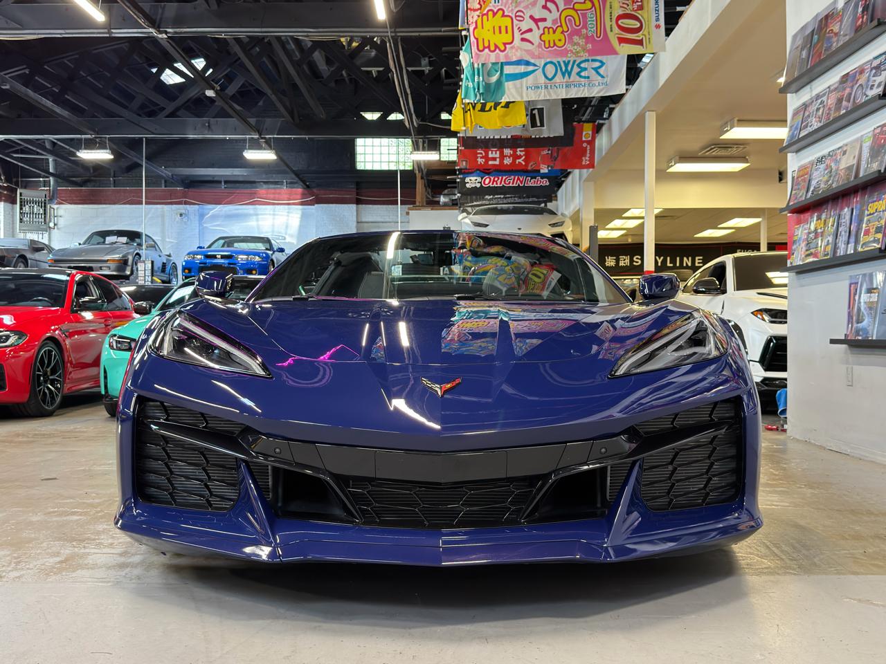 chevrolet corvette 2025 1G1YF3D34S5602311 image chevrolet corvette 2025 1G1YF3D34S5602311 image