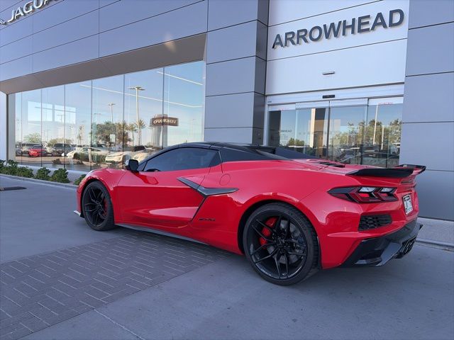 chevrolet corvette 2025 1G1YF3D30S5604959 image chevrolet corvette 2025 1G1YF3D30S5604959 image