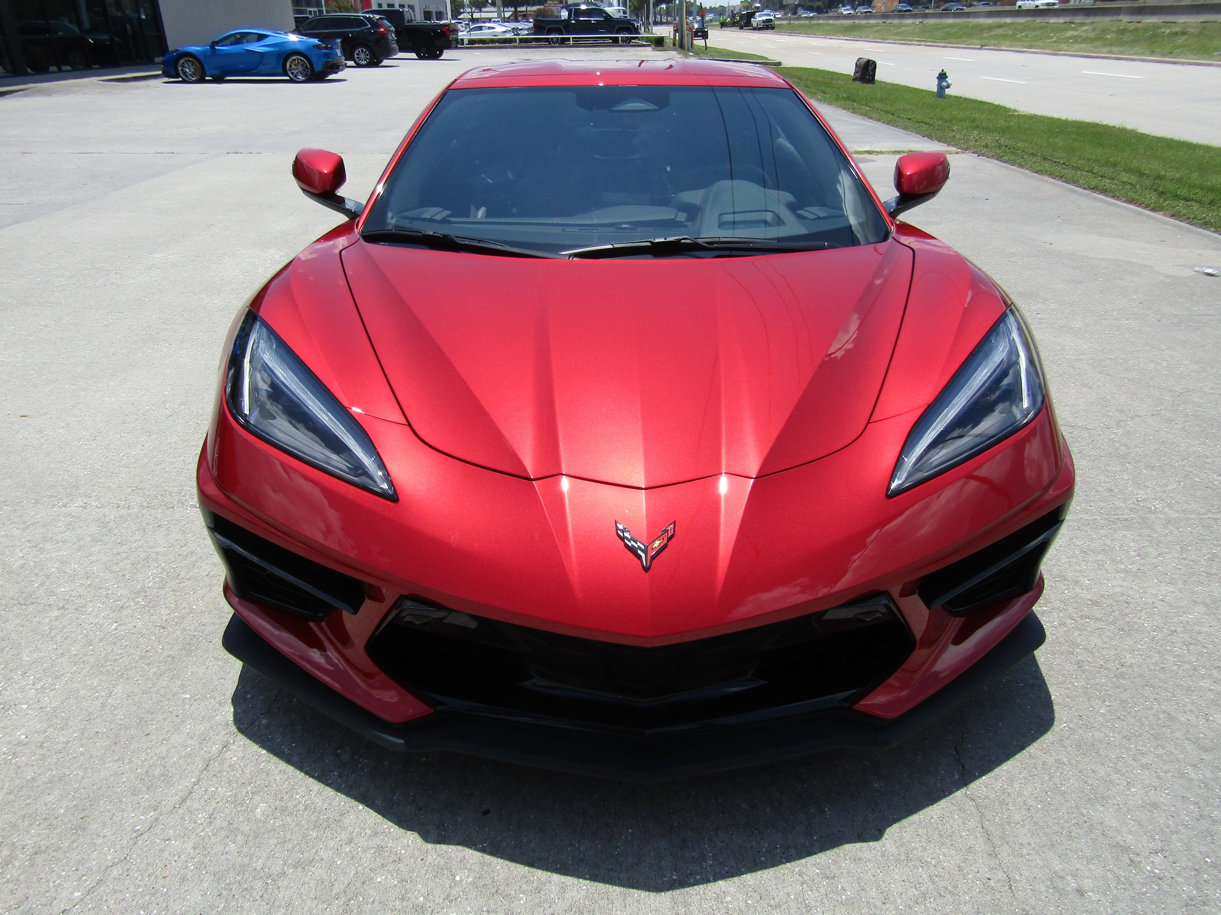 chevrolet corvette 2025 1G1YC2D46S5101609 image chevrolet corvette 2025 1G1YC2D46S5101609 image