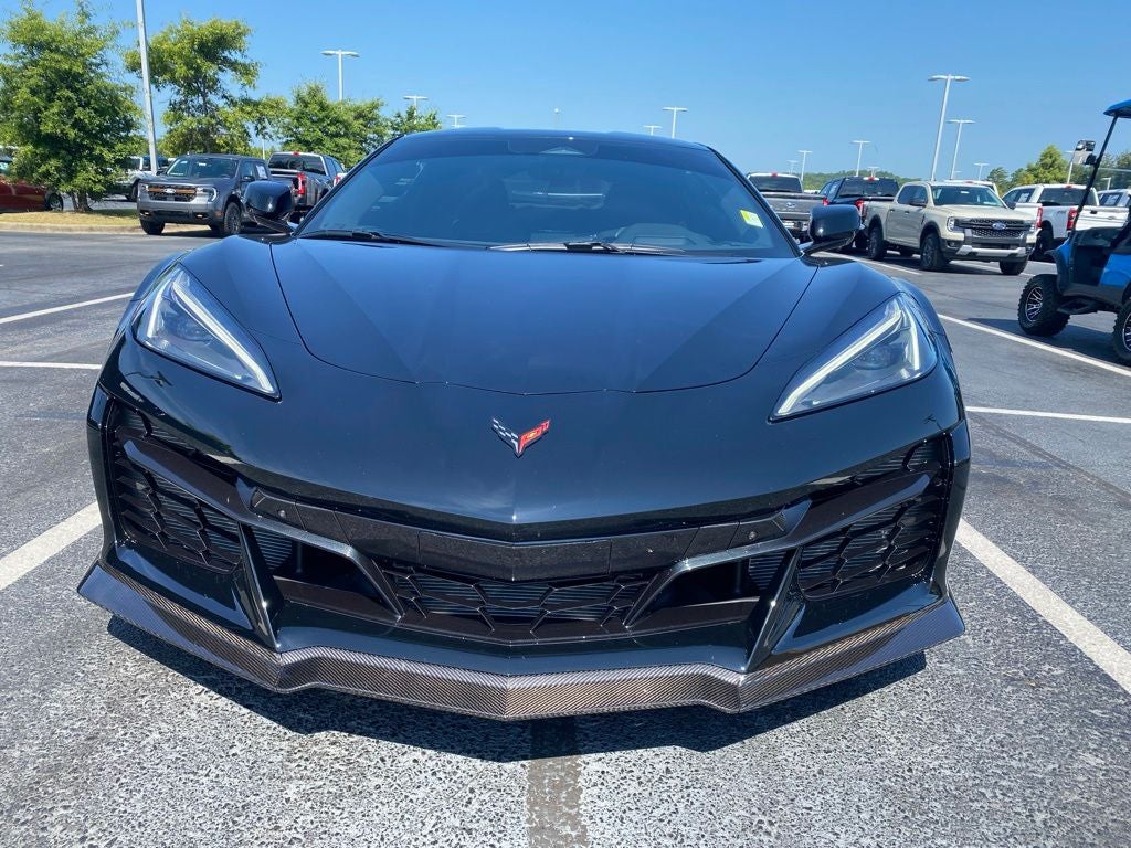 chevrolet corvette 2025 1G1YF2D33S5604965 image chevrolet corvette 2025 1G1YF2D33S5604965 image