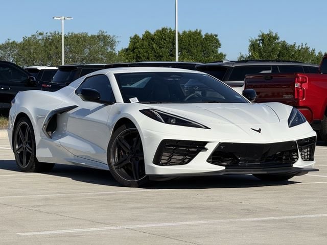 chevrolet corvette 2025 1G1YB3D40S5101355 image chevrolet corvette 2025 1G1YB3D40S5101355 image