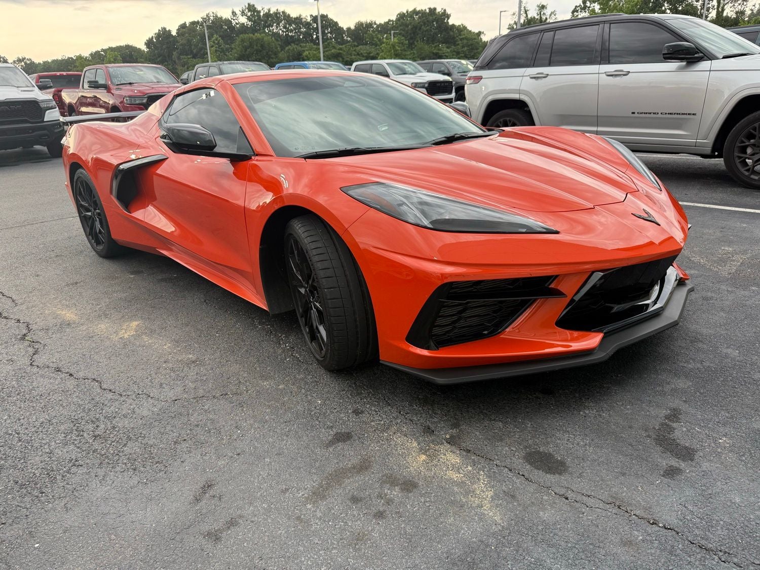 chevrolet corvette 2025 1G1YB3D42S5105827 image chevrolet corvette 2025 1G1YB3D42S5105827 image