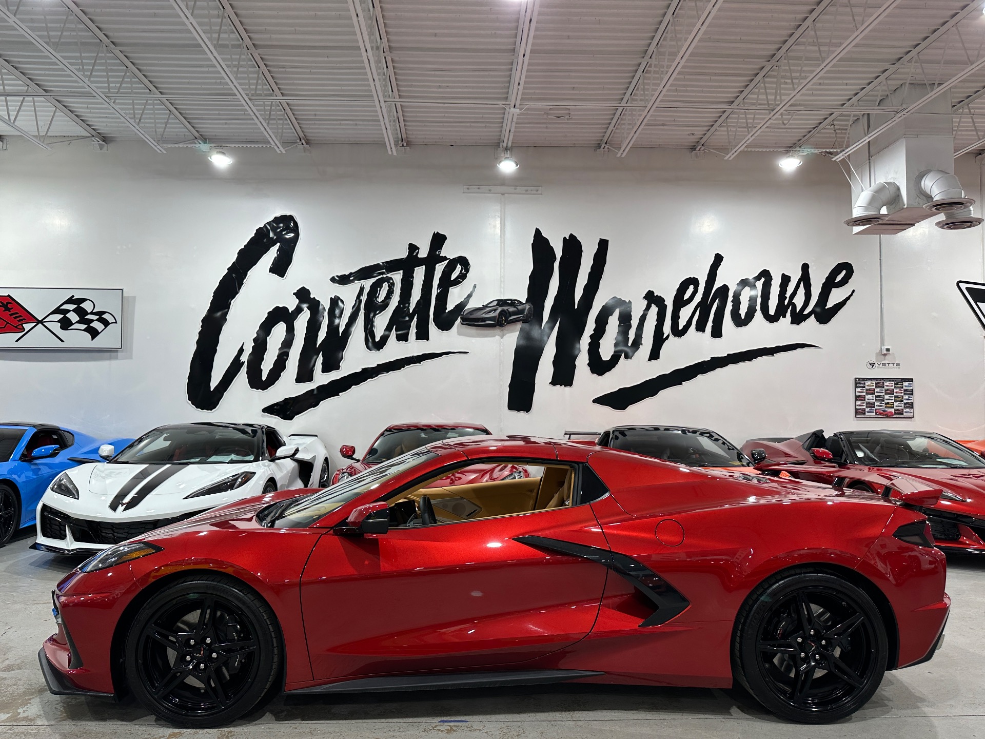 chevrolet corvette 2025 1G1YC3D46S5105178 image chevrolet corvette 2025 1G1YC3D46S5105178 image