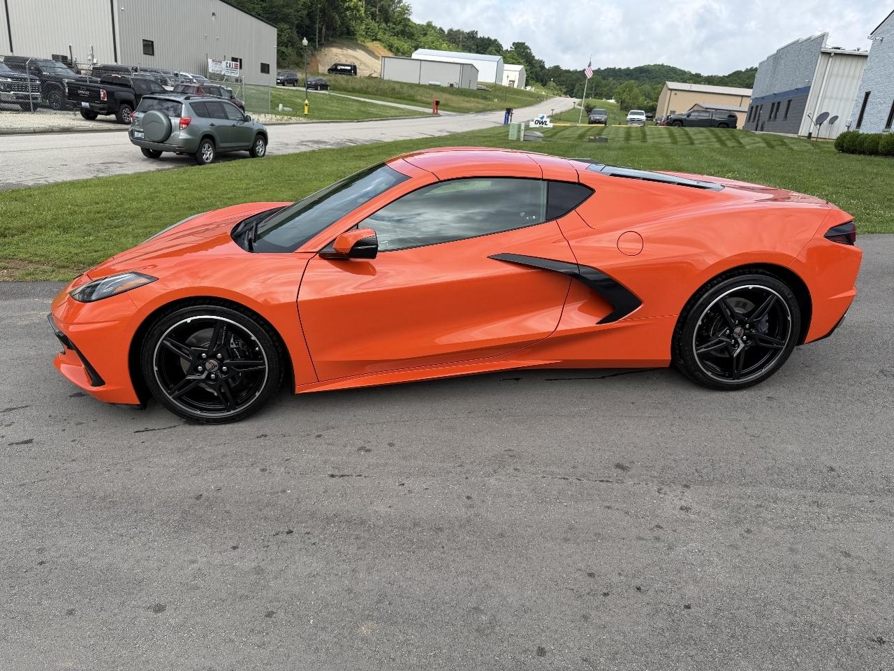 chevrolet corvette 2025 1G1YA2D43S5103890 image chevrolet corvette 2025 1G1YA2D43S5103890 image