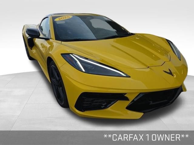 chevrolet corvette 2025 1G1YA2D46S5104967 image chevrolet corvette 2025 1G1YA2D46S5104967 image
